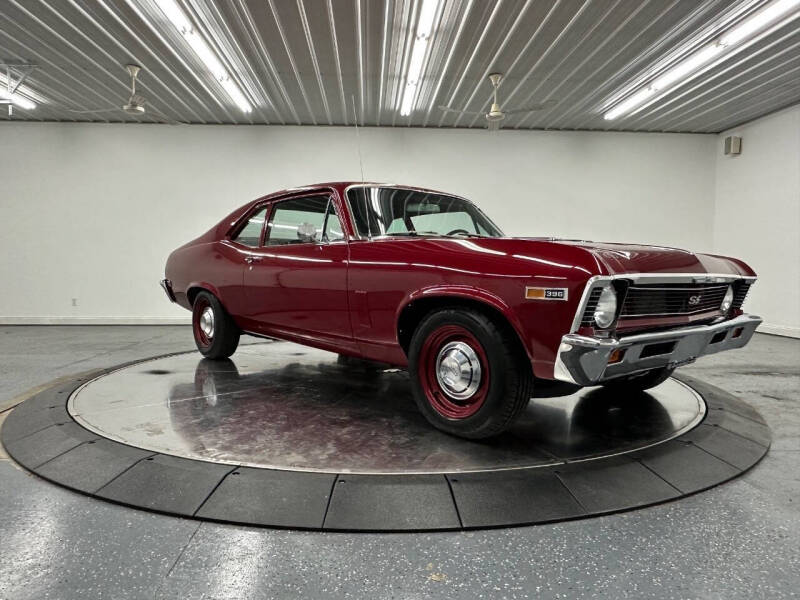 1969 Chevrolet Nova