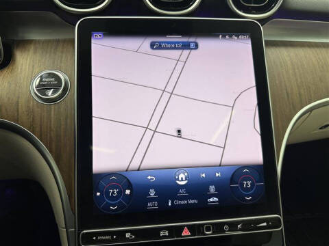 2024 Mercedes-Benz C-Class C 300 4MATIC