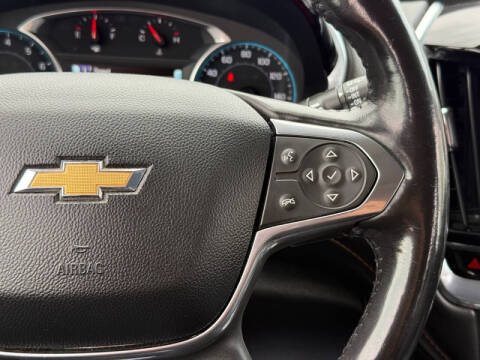 2019 Chevrolet Traverse Premier