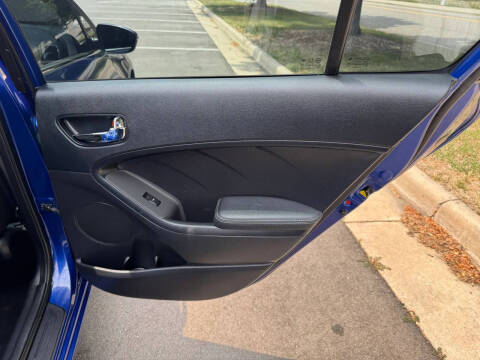 2017 Kia Forte