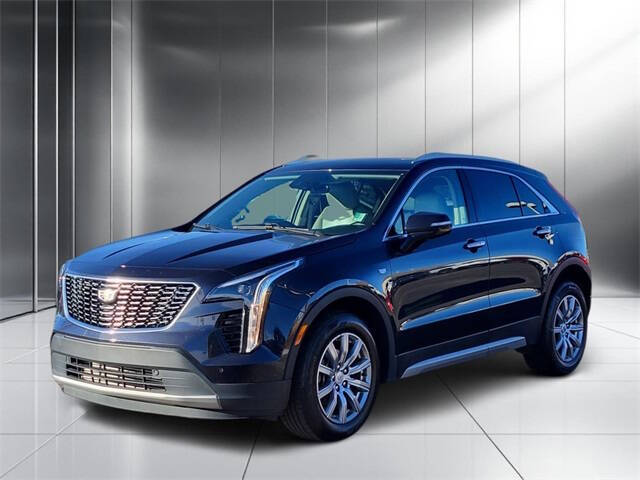 2023 Cadillac XT4 Premium Luxury