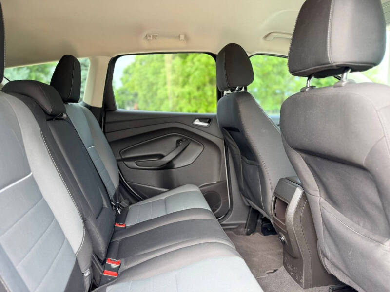 2015 Ford Escape SE