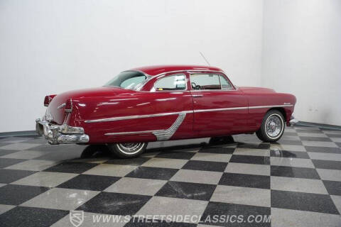 1954 Hudson Hornet