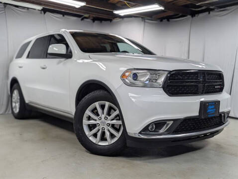 2014 Dodge Durango Special Service