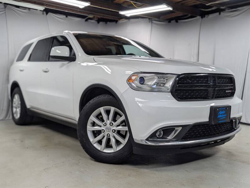 2014 Dodge Durango Special Service
