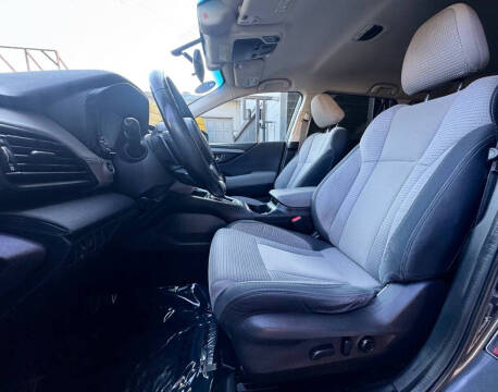 2022 Subaru Outback Premium