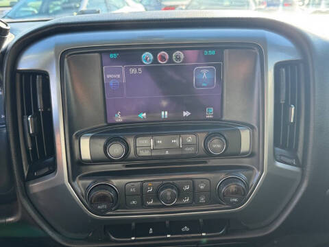 2014 Chevrolet Silverado 1500