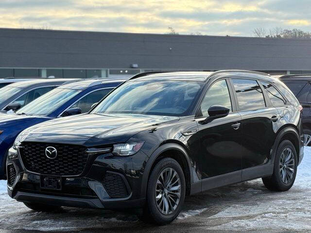 2025 Mazda CX-70 3.3 Turbo Preferred