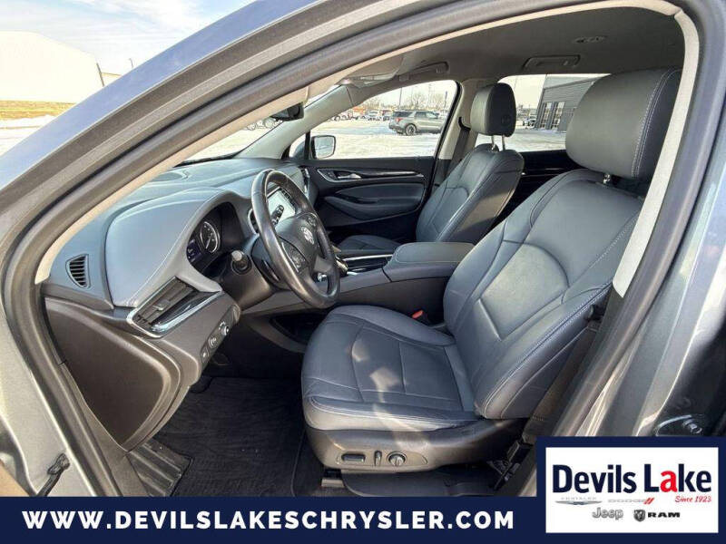 2021 Buick Enclave Essence