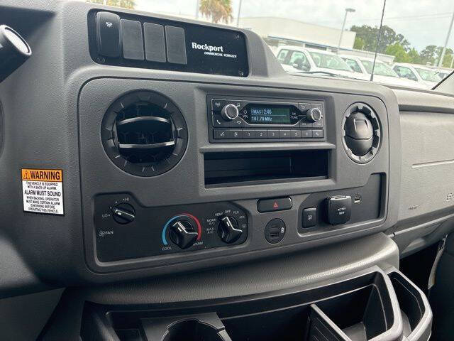 2026 Ford E-Series