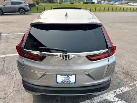 2021 Honda CR-V EX