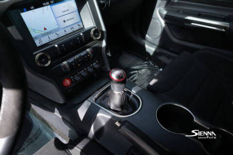 2018 Ford Mustang Shelby GT350