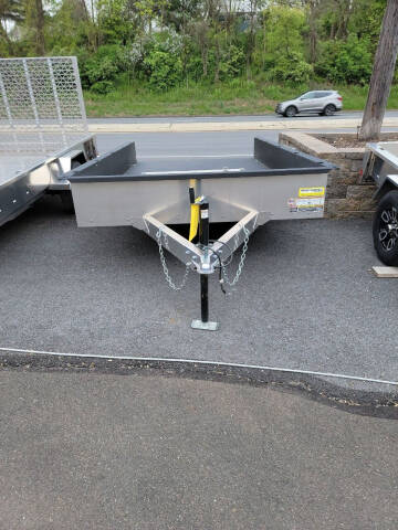 2023 Belmont 7x12 3K Aluminum Utility for sale at Smart Choice 61 Trailers - Belmont Trailers in Shoemakersville, PA