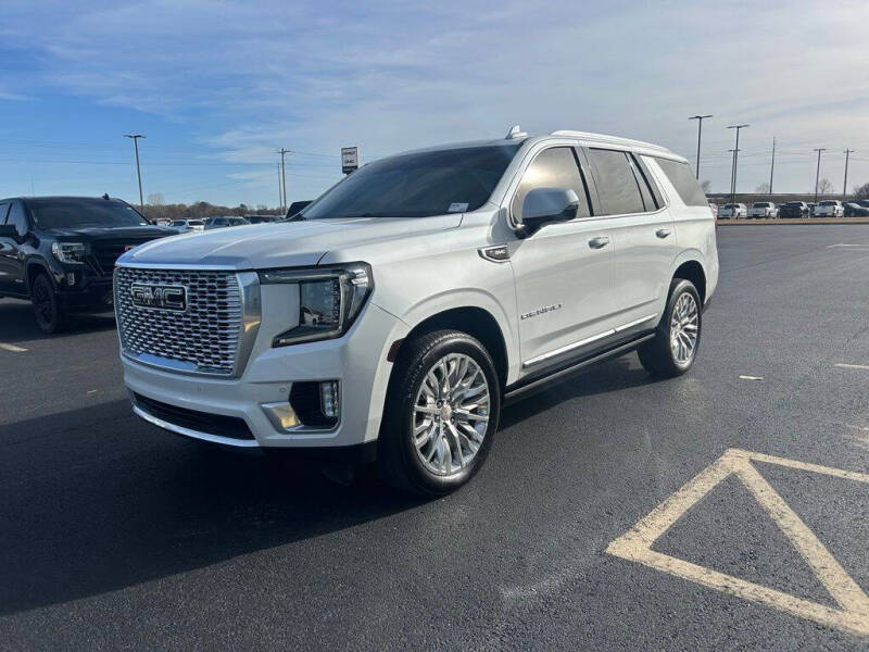2022 GMC Yukon Denali