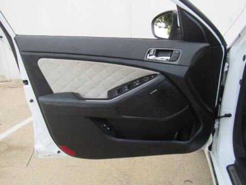 2015 Kia Optima SXL Turbo