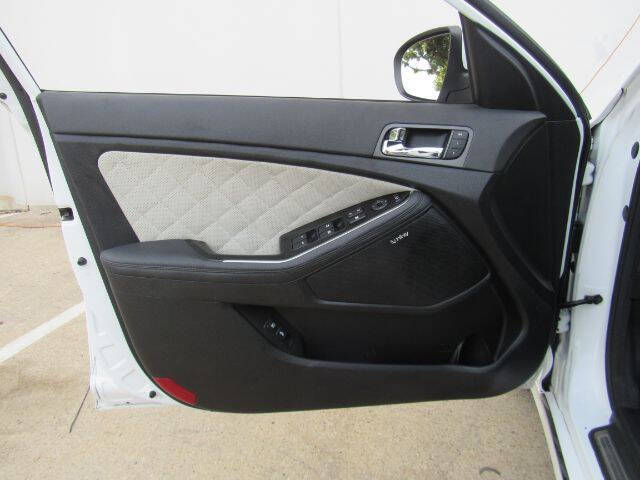 2015 Kia Optima SXL Turbo