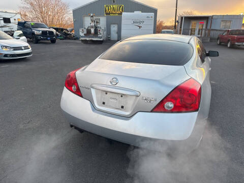 2008 Nissan Altima 3.5 SE