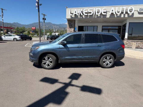 2018 Honda Pilot EX-L