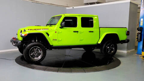 2021 Jeep Gladiator Rubicon