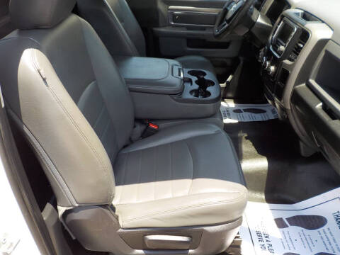 2017 RAM 1500 Tradesman
