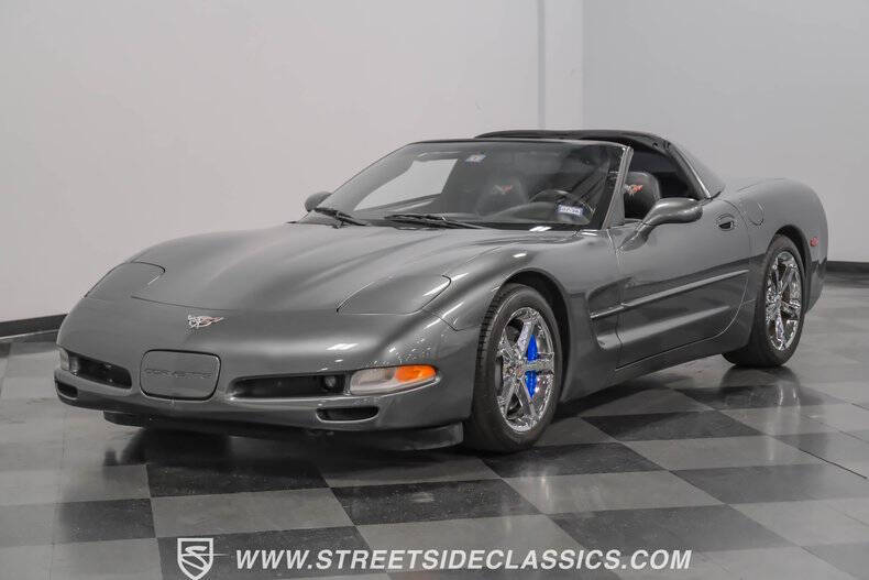2003 Chevrolet Corvette