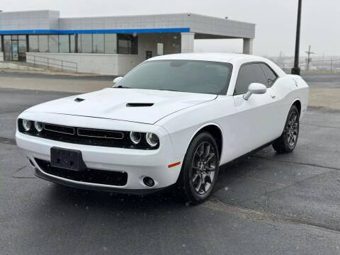 2018 Dodge Challenger for sale at Greenline Motors, LLC. in Omaha NE