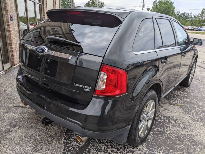 2013 Ford Edge Limited