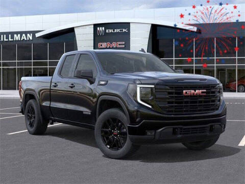 2026 GMC Sierra 1500 Elevation Standard
