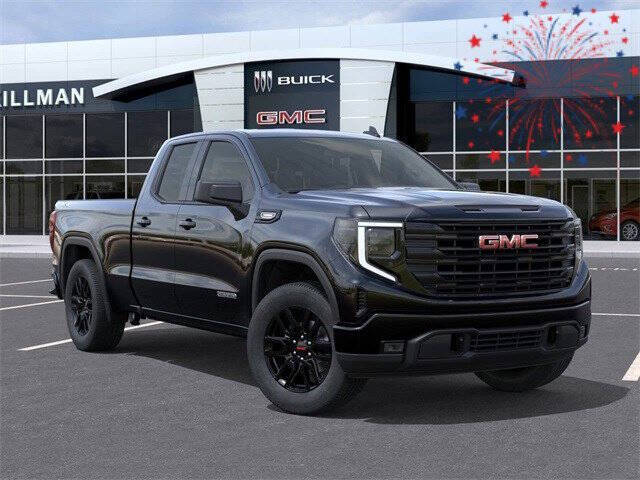 2026 GMC Sierra 1500 Elevation Standard