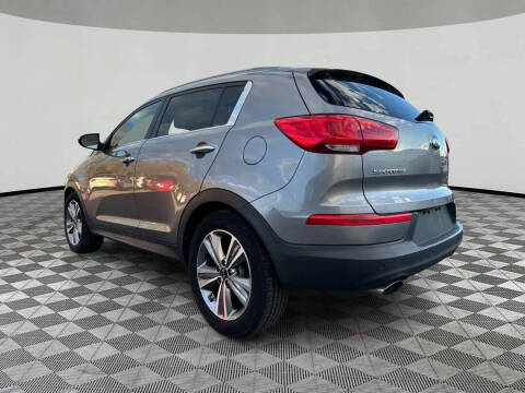 2014 Kia Sportage SX