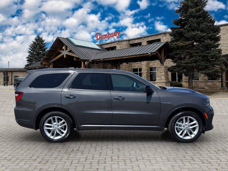 2025 Dodge Durango R/T