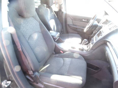 2016 GMC Acadia SLE-2