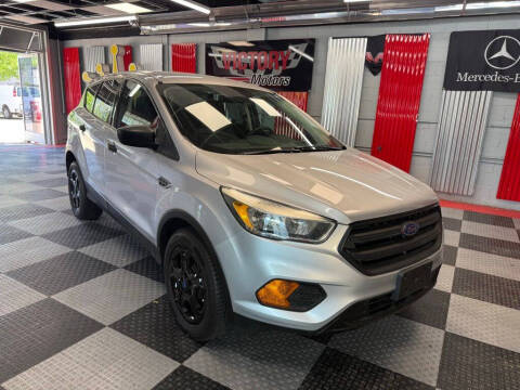 2017 Ford Escape S