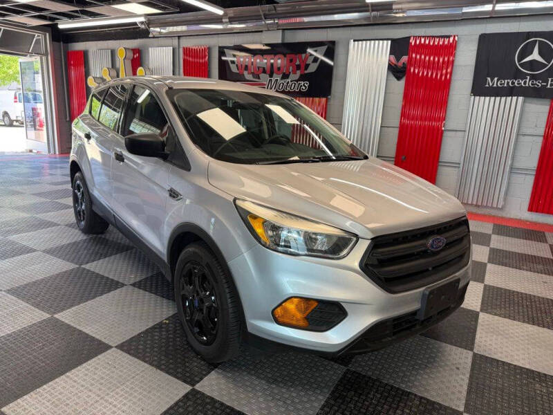 2017 Ford Escape S