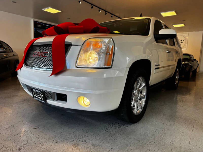 2012 GMC Yukon Denali