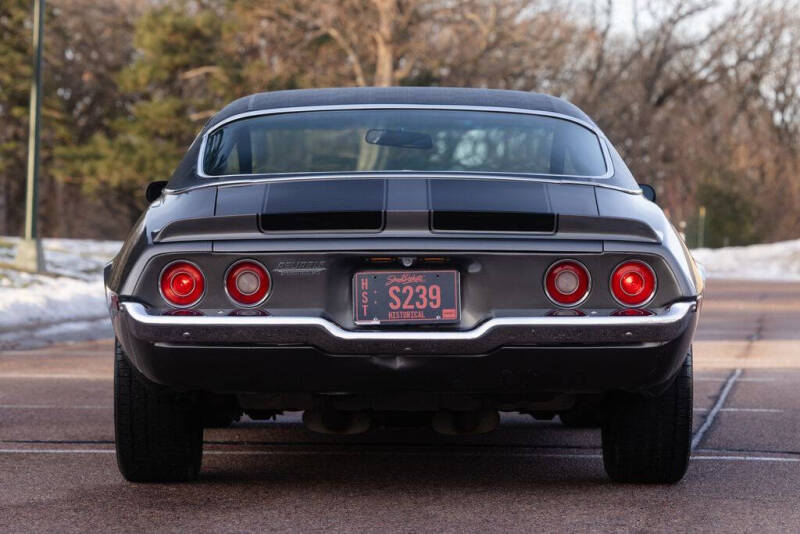 1970 Chevrolet Camaro