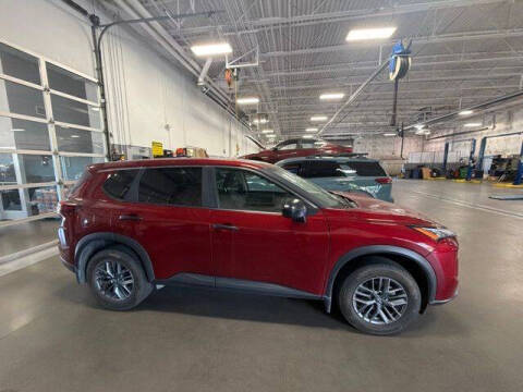 2025 Nissan Rogue S