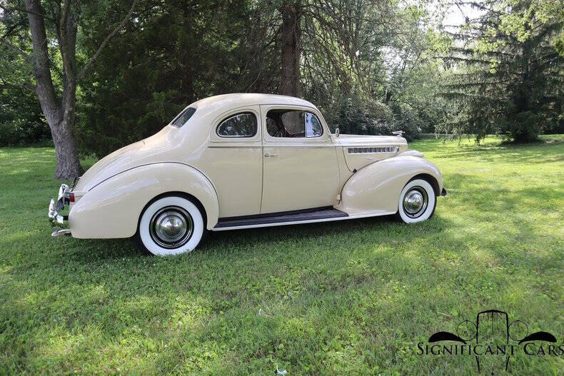 1940 Packard 160