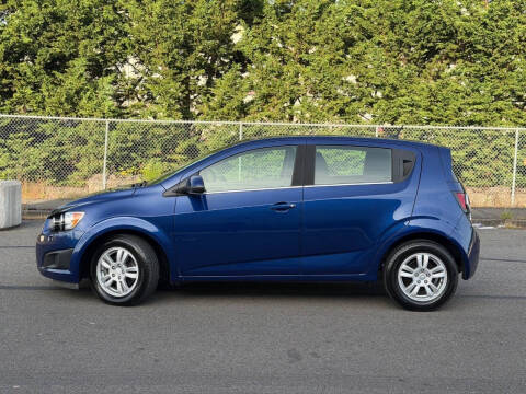 2013 Chevrolet Sonic LT Auto