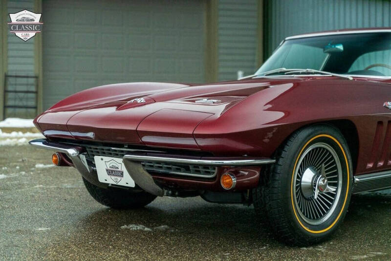 1966 Chevrolet Corvette