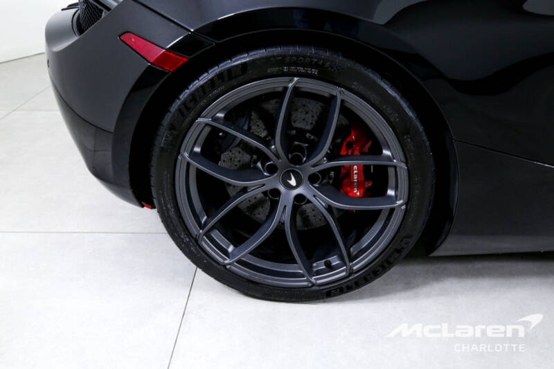 2020 McLaren 720S Spider Performance