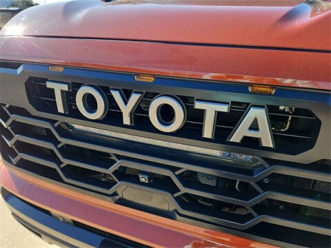 2024 Toyota Sequoia TRD Pro