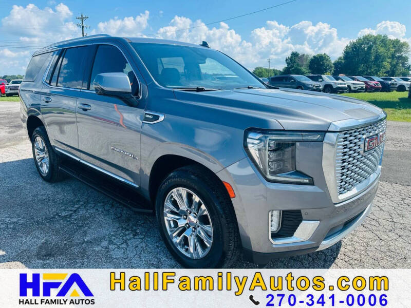 2021 GMC Yukon Denali