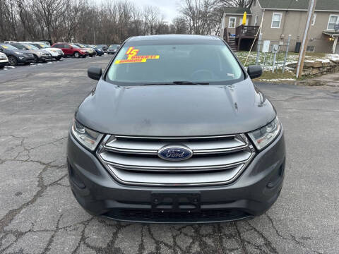 2017 Ford Edge SE