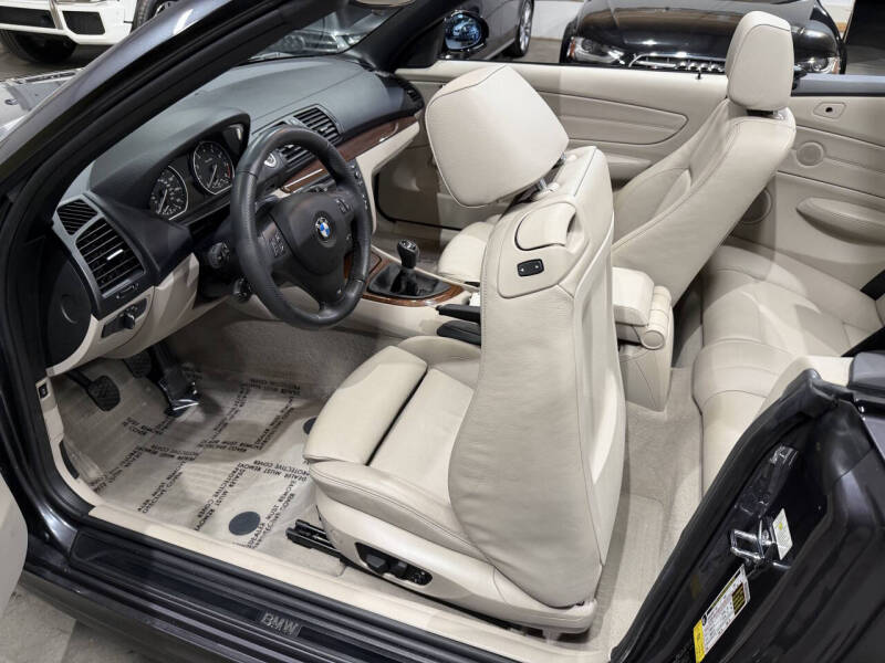 2008 BMW 1 Series 135i