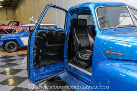1950 Chevrolet 3100