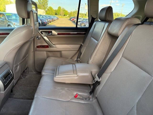 2012 Lexus GX 460 Premium