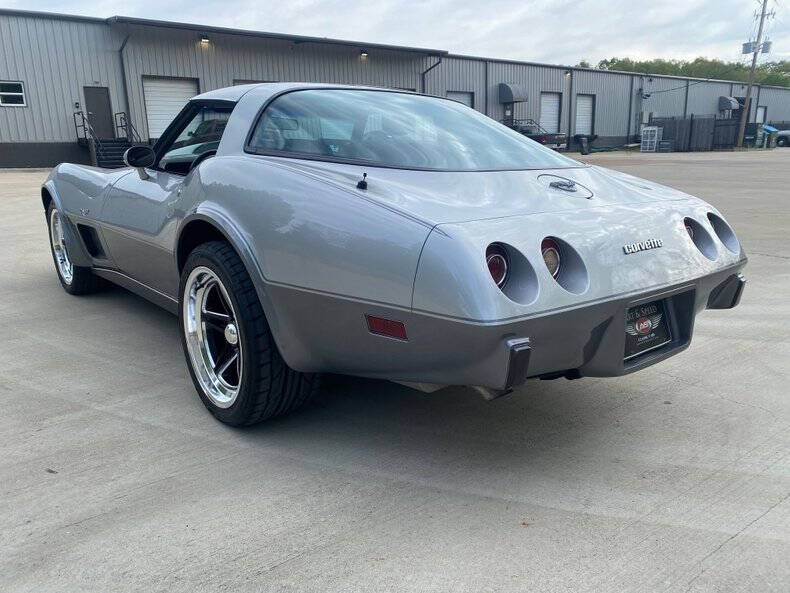 1978 Chevrolet Corvette