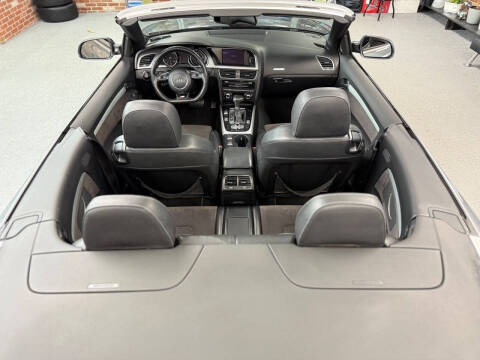 2013 Audi A5 2.0T quattro Prestige