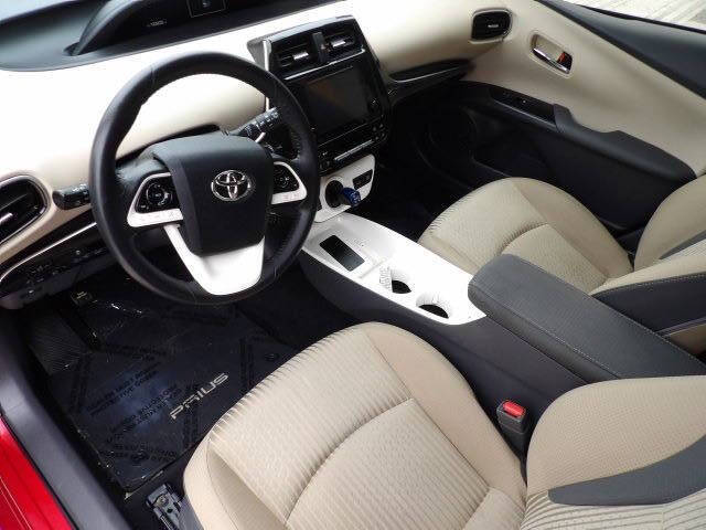 2016 Toyota Prius Three